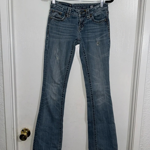 Miss Me Denim - PP- Miss Me Bootcut Jeans Size 25